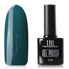 TNL, Гель-лак №430, Польский зеленый