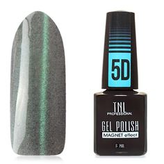 TNL, Гель-лак 5D Magnet effect №05