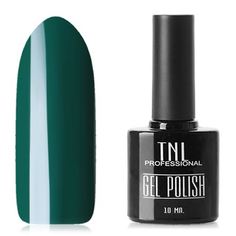 TNL, Гель-лак №393, Зеленые тропики