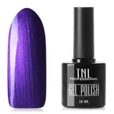 TNL, Гель-лак №293, Темная орхидея