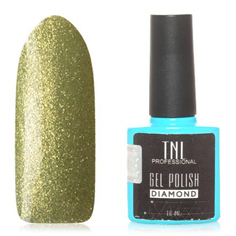TNL, Гель-лак Diamond №07, Хризолит