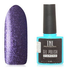 TNL, Гель-лак Diamond №04, Аметист