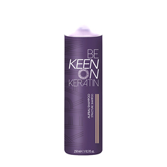 KEEN, Шампунь Keratin Aufbau, 250 мл