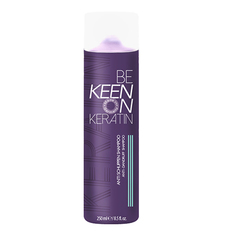 KEEN, Шампунь Keratin Anti Schuppen, 250 мл