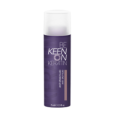 KEEN, Флюид для волос Keratin Anti Spliss, 75 мл
