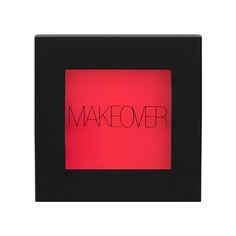 MAKEOVER PARIS, Румяна для лица Single Blush, Day Dream