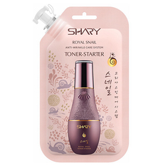 Shary, Тонер-стартер для лица Royal Snail, 20 мл