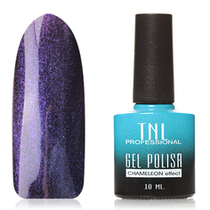 TNL, Гель-лак Chameleon №17, Фиалковая полярная звезда