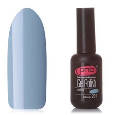 PNB, Гель-лак №201, Subway