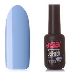 PNB, Гель-лак №199, Denim Style