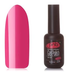 PNB, Гель-лак №226, Red Ginger