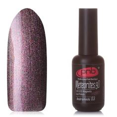 PNB, Гель-лак Meteorites 9D №03, Andromeda