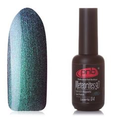 PNB, Гель-лак Meteorites 9D №04, Lacerta