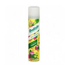 Batiste, Сухой шампунь Tropical, 200 мл