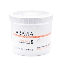 ARAVIA Organic, Мягкий крем-скраб &quot;Silk Care&quot;, 550 мл