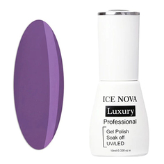 Ice Nova, Гель-лак Luxury №153