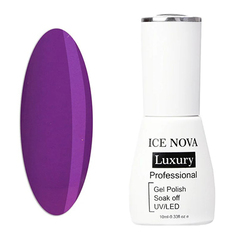 Ice Nova, Гель-лак Luxury №143
