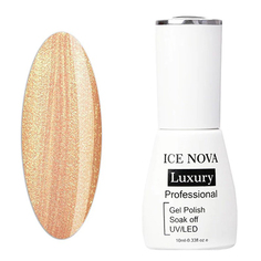 Ice Nova, Гель-лак Luxury №187