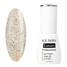 Ice Nova, Гель-лак Luxury №165