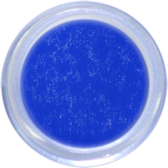 Entity, Акриловая пудра Expression Collection, цвет Pica-Blue, 50 гр