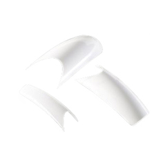 Entity Salon Style Clear Tips №6 (50 шт.)