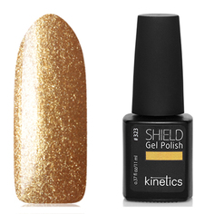 Kinetics, Гель-лак Shield №323, Glam shine