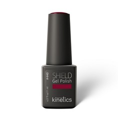 Kinetics, Гель-лак Shield №440, Serene doubts