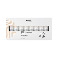 Indola, Лосьон для волос Root Activating, 8x7 мл
