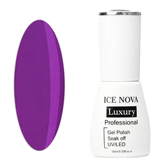 Ice Nova, Гель-лак Luxury №154