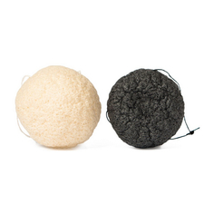 Grace and Stella, Спонжи Konjac, 2 шт.