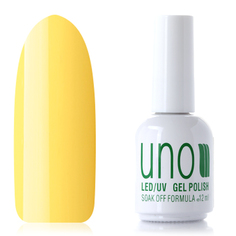 UNO, Гель-лак №021 Банана Сплит, Banana Split