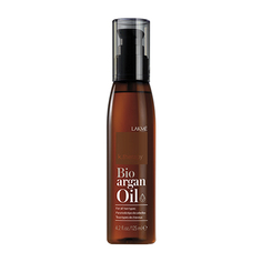 Lakme, Масло для волос Bio Argan Oil, 125 мл