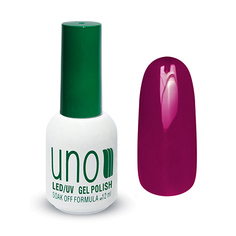 UNO, Гель-лак №204 Вишневый пунш, Сherry Punch