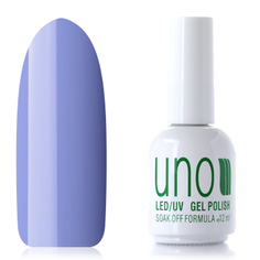 UNO, Гель-лак №022 Василек, Cornflower