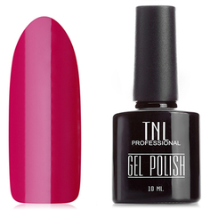 TNL, Гель-лак №256, Сладкое бордо