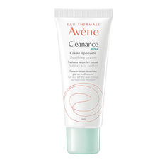 Avene, Крем для лица Cleanance Hydra, 40 мл