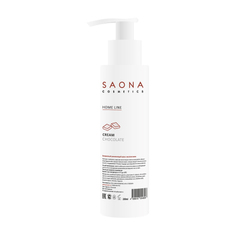 Saona Cosmetics, Крем с маслом какао, увлажняющий, 200 мл