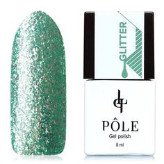 POLE, Гель-лак №30, Ночная бирюза