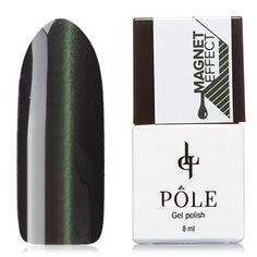 POLE, Гель-лак №82, Хвойная зелень