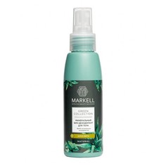 Markell, Био-дезодорант Green Collection, алоэ вера, 100 мл