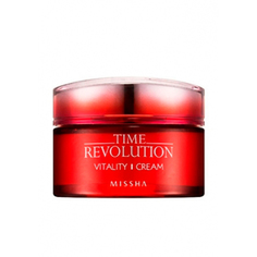 Missha, Крем для лица Time Revolution Vitality, 50 мл