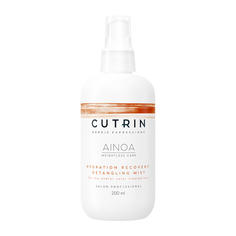Cutrin, Несмываемый спрей-дымка Ainoa Hydration Recovery, 200 мл