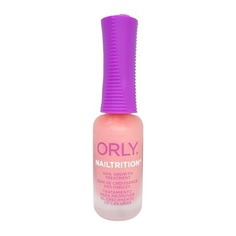 ORLY, Средство для усиления роста ногтей Nailtrition, 9 мл