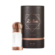 Zeitun, Масляные духи «Белый лотос», 3 мл Зейтун