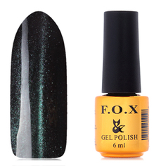 FOX, Гель-лак Cat eye 3D №001