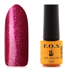 FOX, Гель-лак Pigment №006