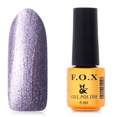 FOX, Гель-лак Platinum №008