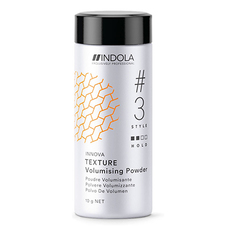 Indola, Пудра для волос Texture Volumising, 10 г