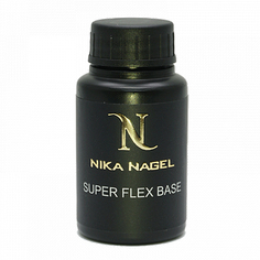 Nika Nagel, База Super Flex, 30 мл