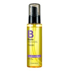 Holika Holika, Сыворотка для волос Biotin Damagecare Oil Serum, 80 мл